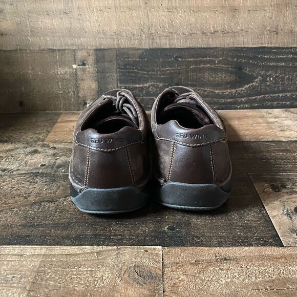 Red Wing Dakota leather oxford men’s 11 W - Picture 4 of 7